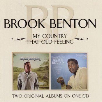 Brook Benton Cold, Cold Heart