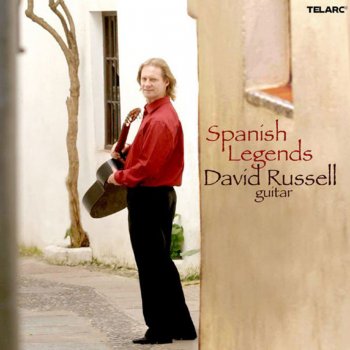 Emilio Pujol feat. David Russell Tango