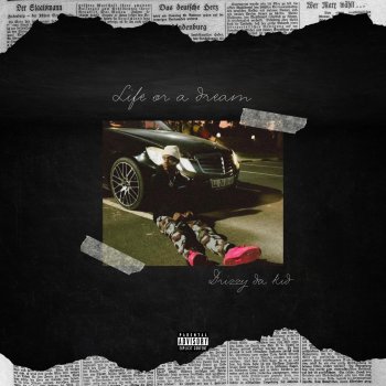 Drizzy da kid Sad boy from mars