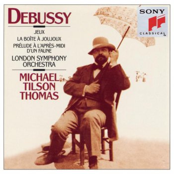 Michael Tilson-Thomas feat. London Symphony Orchestra Prélude à l'àpres midi d'un faune