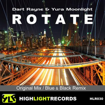 Dart Rayne feat. Yura Moonlight Rotate (Original Mix)