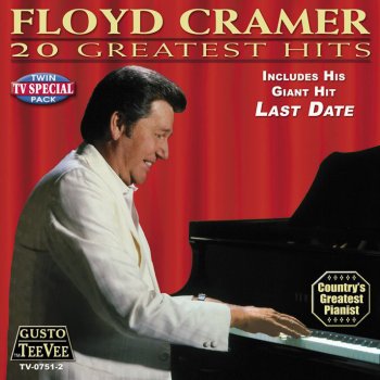 Исполнитель Floyd Cramer, альбом 20 Greatest Hits