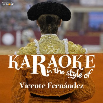 Ameritz Spanish Karaoke El Rey 1 (Karaoke Version)
