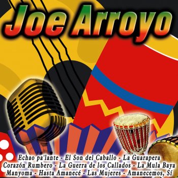 Joe Arroyo La Guarapera