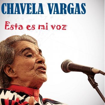 Chavela Vargas Golondrina de Ojos Negros