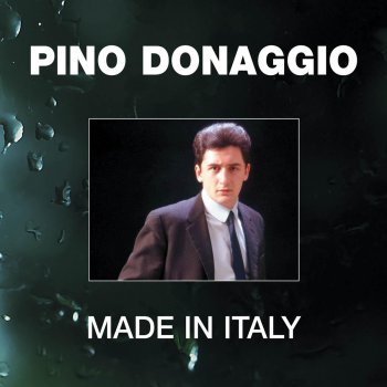 Pino Donaggio Io Che Non Vivo