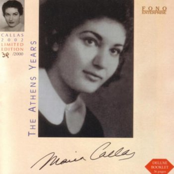 Maria Callas The Nightengale