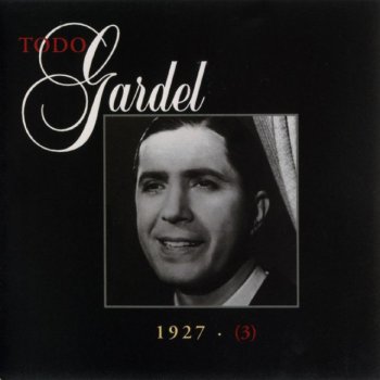 Carlos Gardel Te Fuiste Hermano