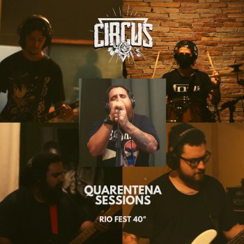 Circus Rock Abstrações (Live Session)