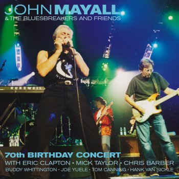 John Mayall It Ain't Right