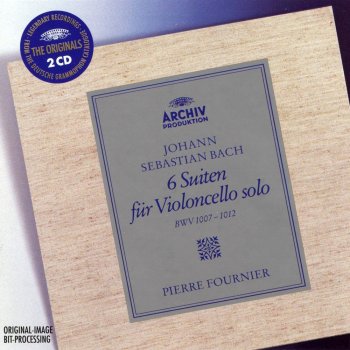 Johann Sebastian Bach Suite für Violoncello solo No. 6 D-Dur, BWV 1012: Sarabande