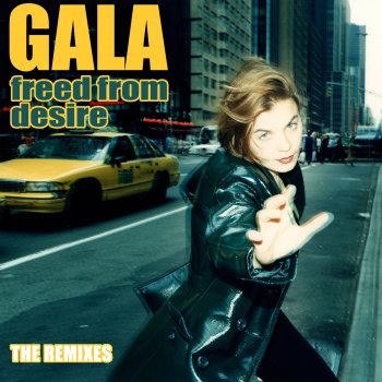 Gala Freed from Desire (Mr. Jack Club Edit)