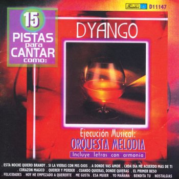 Orquesta Melodia A Donde Vas Amor