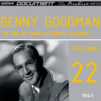 Benny Goodman Clarinet a La King 2