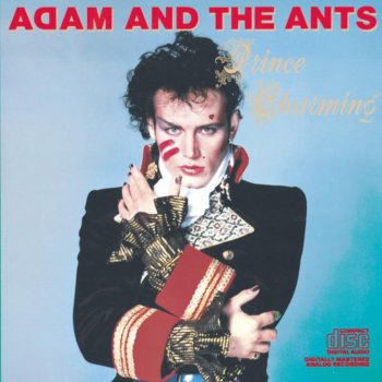 Adam & The Ants Scorpios