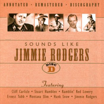 Jimmie Rodgers & The Rainbow Ranch Boys In The Jailhouse Now No. 2