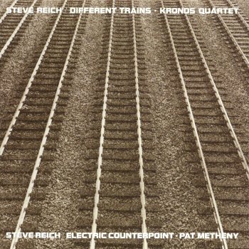 Steve Reich Different Trains: I. America-Before the War