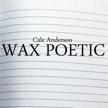 Cale Anderson Wake Me