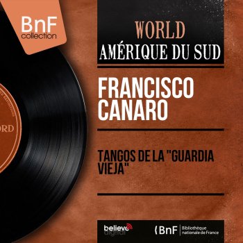 Francisco Canaro Canaro en Paris