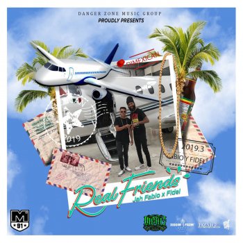 Jah Fabio feat. Fidel Nadal Real Friends