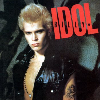 Billy Idol Dancing With Myself