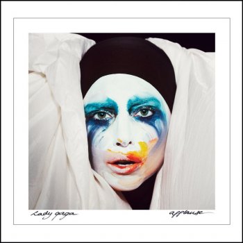 Lady Gaga Applause (instrumental)