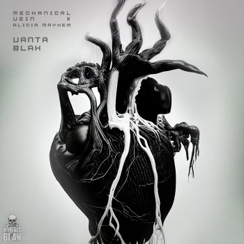Mechanical Vein feat. Alicia Mayhem VANTA BLAK