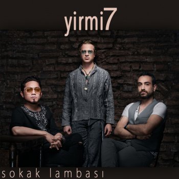 yirmi7 Sokak Lambası