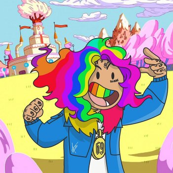 6ix9ine MOOKY