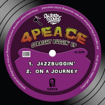 4Peace Jazzbuggin