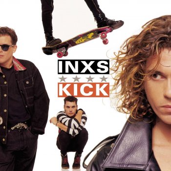 INXS Tiny Daggers