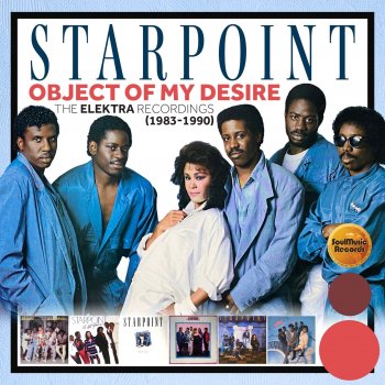 Starpoint Touch of Your Love