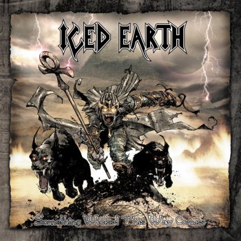 Iced Earth Watching Over Me