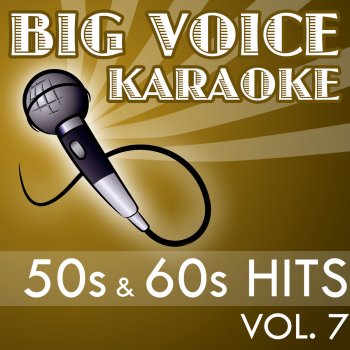 Big Voice Karaoke Single Girl (In the Style of Sandy Posey) [Karaoke Version]