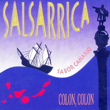 Salsarrica Isla de Fuego