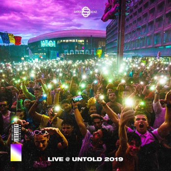 Satra B.E.N.Z. feat. Amuly & Oscar Gradinita - Live