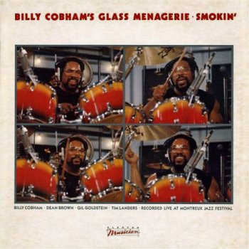 Billy Cobham Some Other Kind