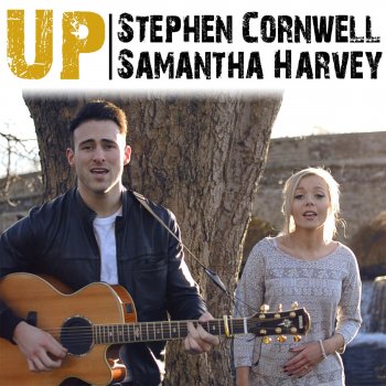 Samantha Harvey & Stephen Cornwell Up