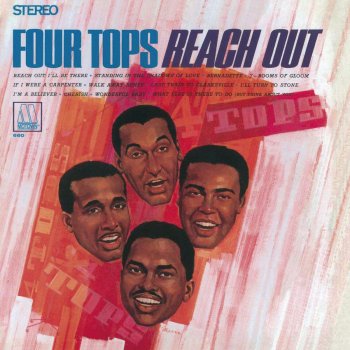 Four Tops I'm a Believer