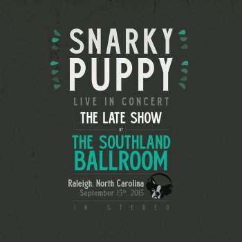 Snarky Puppy Strawman (Live)