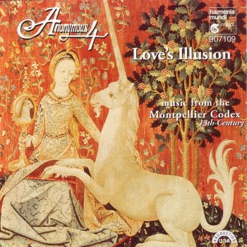 Anonymous feat. Anonymous 4 On doit fin[e] Amor - La biauté - [In seculum] (Mo 134)