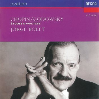 Frédéric Chopin feat. Jorge Bolet Waltz No.12 in F Minor/A Flat, Op.70 No.2