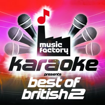 Music Factory Karaoke Cigarettes & Alchohol (In The Style Of Oasis)