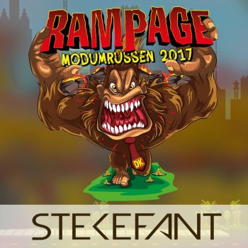 Stekefant feat. Benjamin Beats Rampage 2017