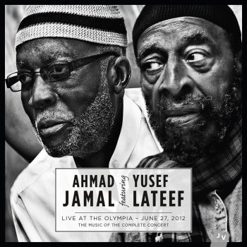 Ahmad Jamal Invitation - Live