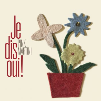 Pink Martini Blue Moon