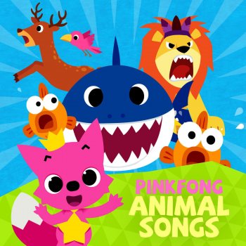 Pinkfong Jungle Boogie