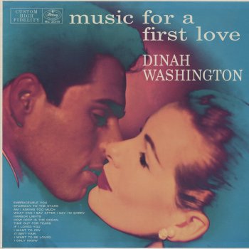 Dinah Washington How Deep Is the Ocean (feat. Teddy Stewart and His Orchestra)