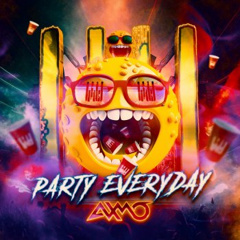 AXMO Party Everyday - Extended Mix