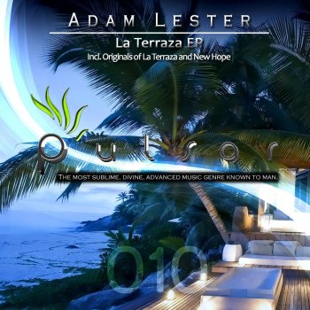 Adam Lester New Hope - Original Mix